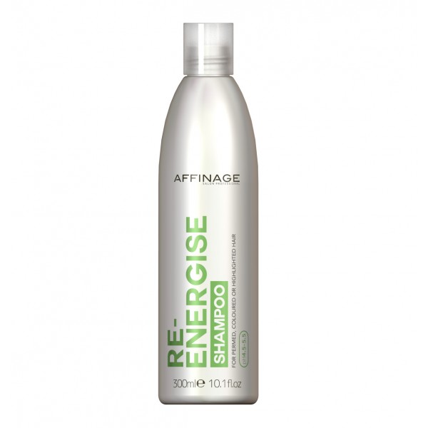 Affinage RE-ENERGISE atstatomasis šampūnas 300ml
