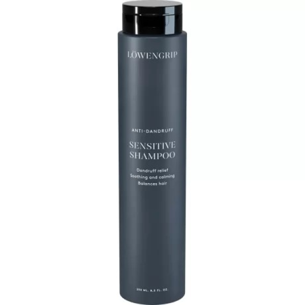 Löwengrip Anti-Dandruff Sensitive Shampoo – Švelnus šampūnas nuo pleiskanų