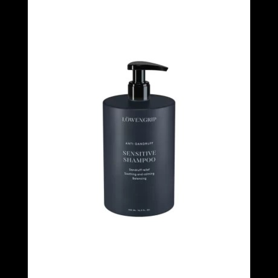 Löwengrip Anti-Dandruff Sensitive Shampoo – Švelnus šampūnas nuo pleiskanų