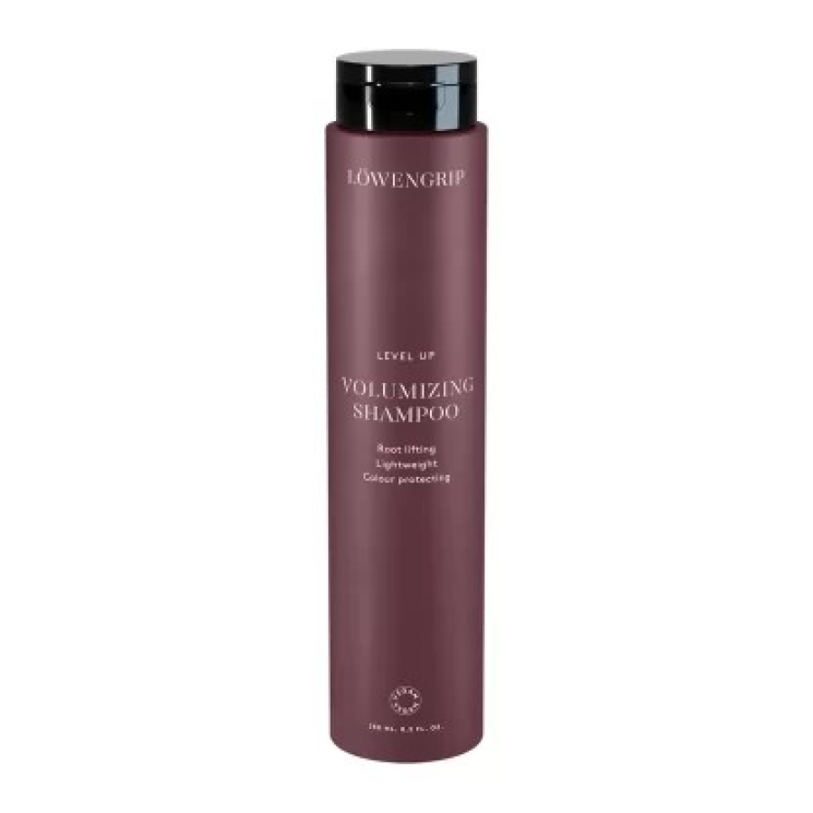Löwengrip Level Up Volumizing Shampoo – Apimties suteikiantis šampūnas