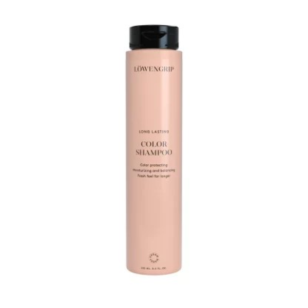 Löwengrip Long Lasting Color – Šampūnas dažytiems plaukams