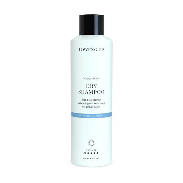 Löwengrip Sausas šampūnas Soft Breeze & Bergamot