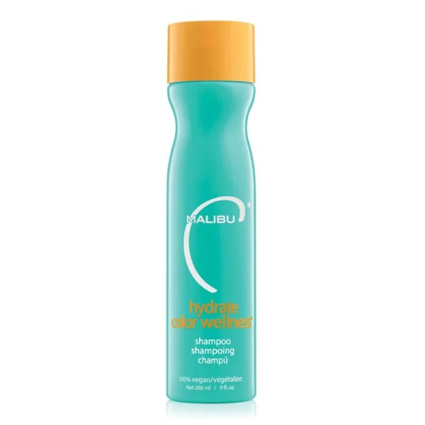 MALIBU C HYDRATE COLOR WELLNESS® SHAMPOO šampūnas dažytiems plaukams