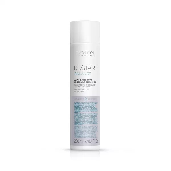 RE/START™ BALANCE šampūnas nuo pleiskanų (250 ml)