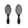 WETBRUSH PRO FLEX DRY PLAUKŲ DŽIOVINIMO ŠEPETYS, JUODAS
