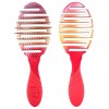 WETBRUSH PRO FLEX DRY PLAUKŲ DŽIOVINIMO ŠEPETYS, JUODAS