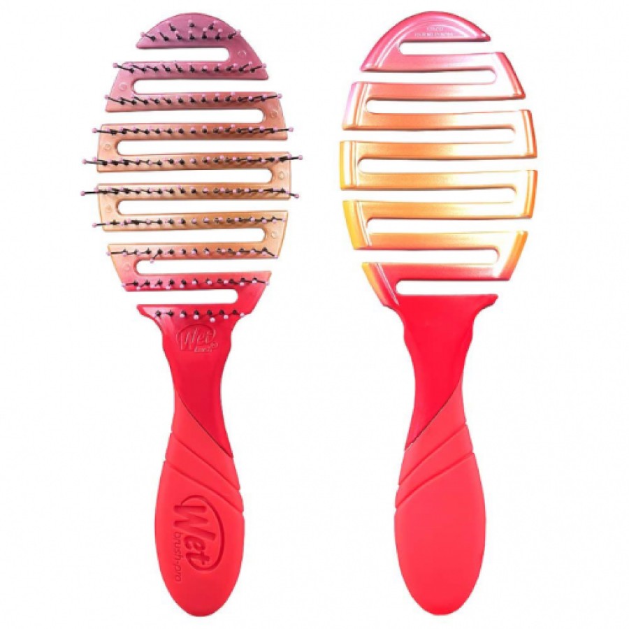 WETBRUSH PRO FLEX DRY PLAUKŲ DŽIOVINIMO ŠEPETYS, JUODAS