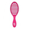 WETBRUSH RETAIL SPEED DRY ROŽINIS PLAUKŲ DŽIOVINIMO ŠEPETYS