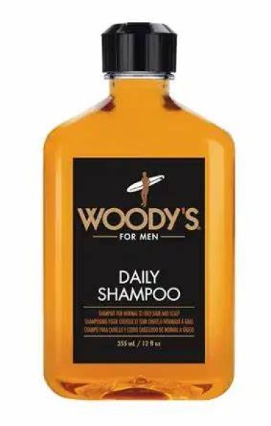 Woody’s Daily kasdienis šampūnas